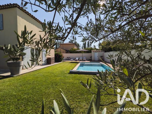 Maison à vendre 5 pièces 110 m² Morières-lès-Avignon