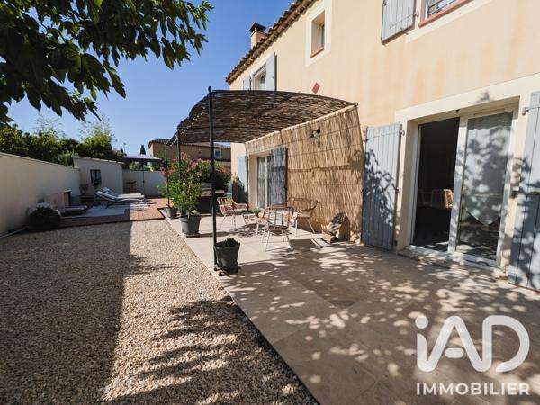Maison à vendre 5 pièces 110 m² Morières-lès-Avignon