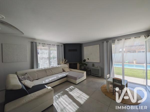 Maison à vendre 5 pièces 110 m² Morières-lès-Avignon