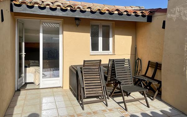 Maison à vendre    4 pièces •  Marseillan