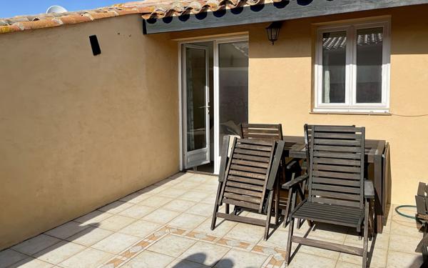 Maison à vendre    4 pièces •  Marseillan