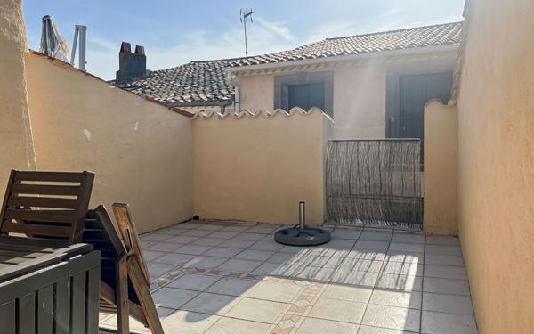 Maison à vendre    4 pièces •  Marseillan