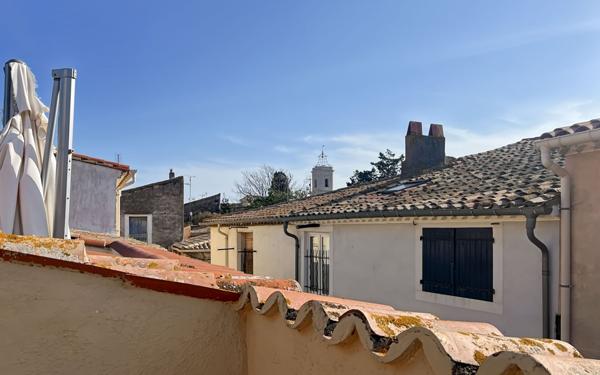 Maison à vendre    4 pièces •  Marseillan