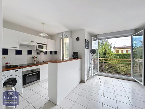 Appartement à vendre 2 pièces 47.3m² Albi (81000)