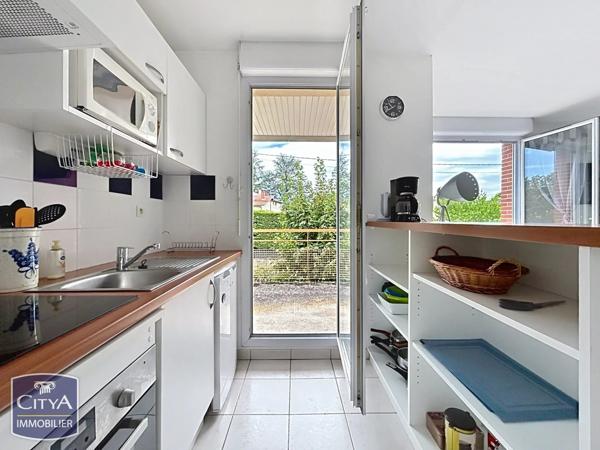 Appartement à vendre 2 pièces 47.3m² Albi (81000)