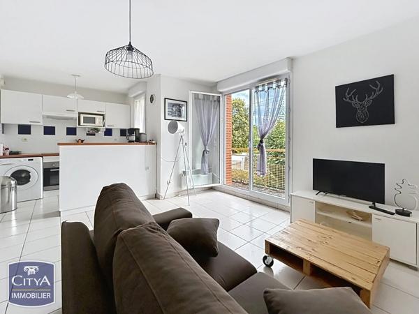 Appartement à vendre 2 pièces 47.3m² Albi (81000)