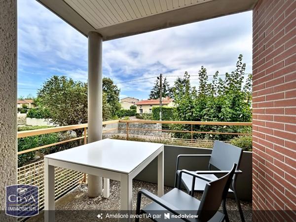 Appartement à vendre 2 pièces 47.3m² Albi (81000)