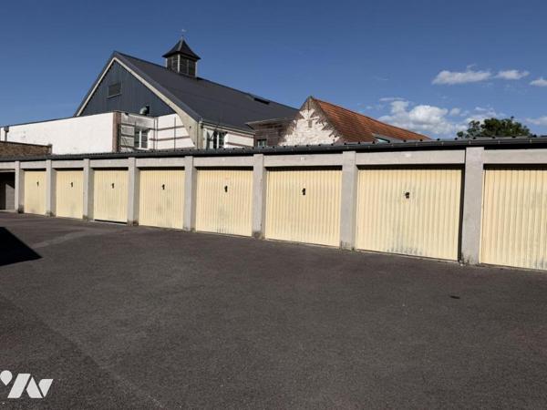 AMIENS (80) - Garage - Quartier St-Acheul