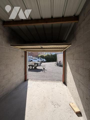 AMIENS (80) - Garage - Quartier St-Acheul
