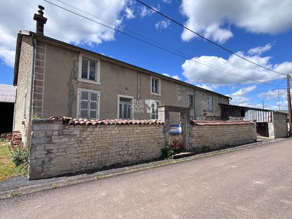 Maison - À vendre - 128 m² - GILLANCOURT | The Door Man