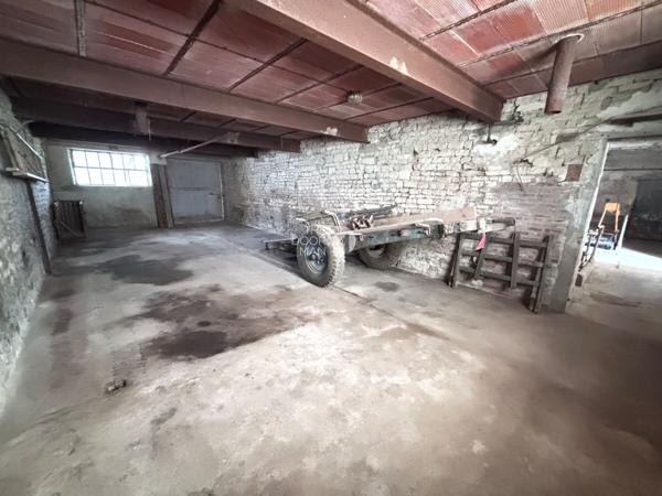 Maison - À vendre - 128 m² - GILLANCOURT | The Door Man