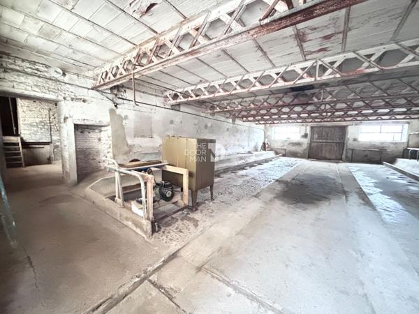 Maison - À vendre - 128 m² - GILLANCOURT | The Door Man