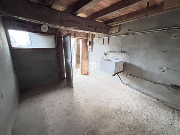 Maison - À vendre - 128 m² - GILLANCOURT | The Door Man