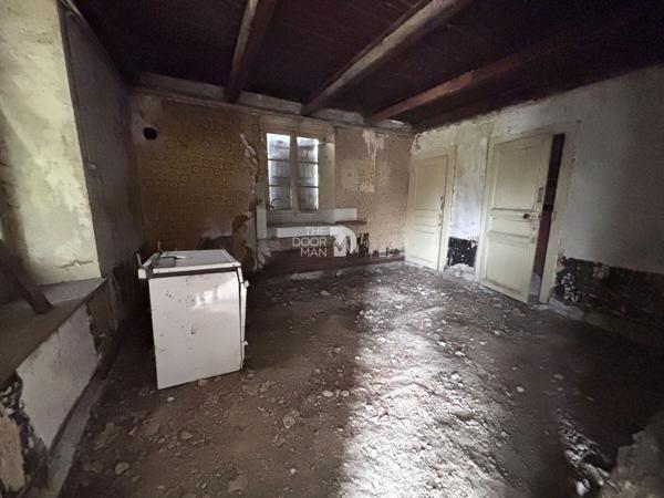 Maison - À vendre - 128 m² - GILLANCOURT | The Door Man