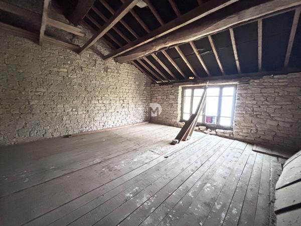 Maison - À vendre - 128 m² - GILLANCOURT | The Door Man