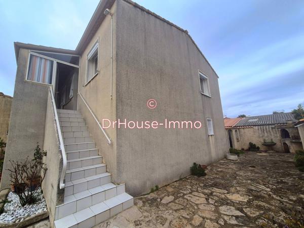 Maison à vendre 3 pièces de 65 m²