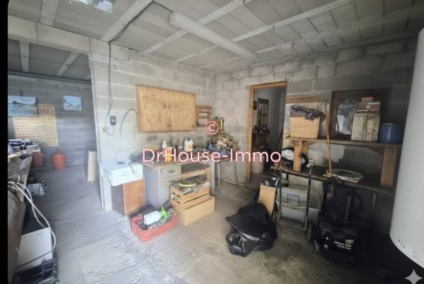 Maison à vendre 3 pièces de 65 m²