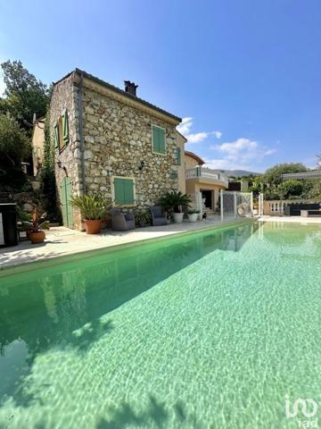 Maison à vendre 5 pièces 155 m² Gattières