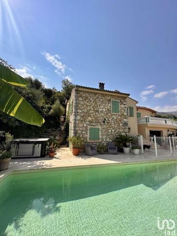 Maison à vendre 5 pièces 155 m² Gattières