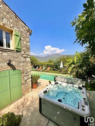 Maison à vendre 5 pièces 155 m² Gattières