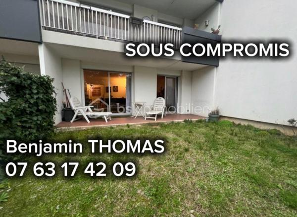 Appartement de 95 m²