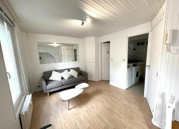 Appartement à louer  2 pièces • 34,20 m2 Le Touquet-Paris-Plage