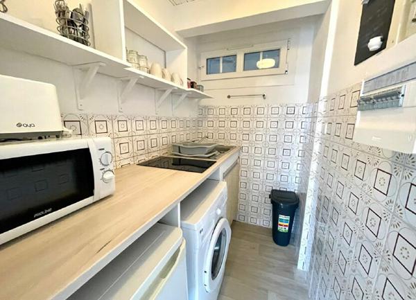 Appartement à louer  2 pièces • 34,20 m2 Le Touquet-Paris-Plage