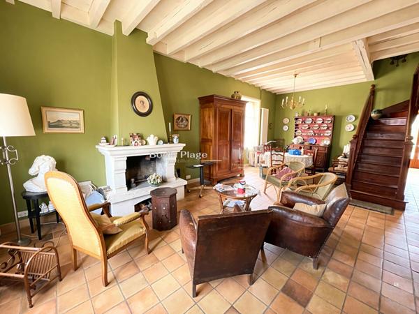 Maison Saint Brevin Les Pins 7 pièce(s) 128 m2,  
Saint brevin les pins 44250