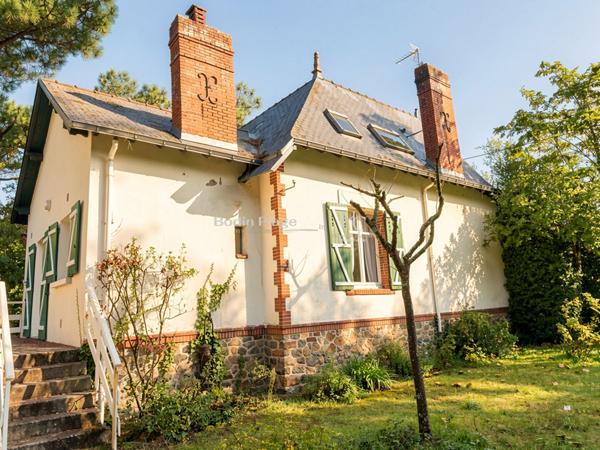 Maison Saint Brevin Les Pins 7 pièce(s) 128 m2,  
Saint brevin les pins 44250