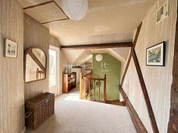 Maison Saint Brevin Les Pins 7 pièce(s) 128 m2,  
Saint brevin les pins 44250