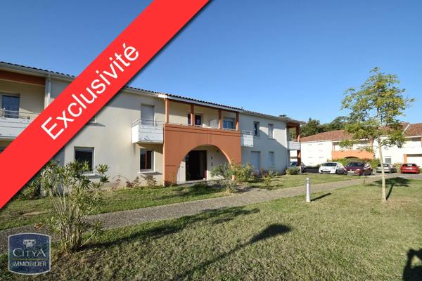 Appartement à vendre 2 pièces 34.9m² Layrac (47390)