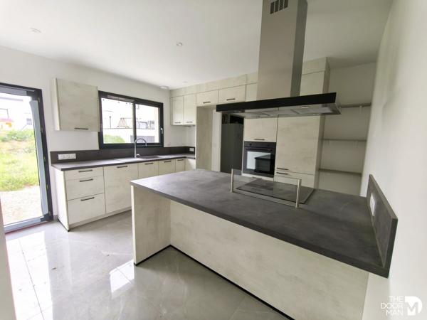 Maison - À vendre - 130 m² - SAINT-PATERNE - LE CHEVAIN | The Door Man