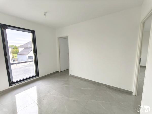 Maison - À vendre - 130 m² - SAINT-PATERNE - LE CHEVAIN | The Door Man