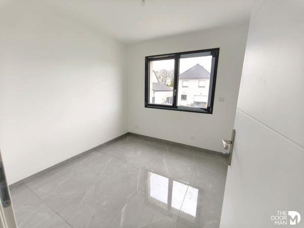 Maison - À vendre - 130 m² - SAINT-PATERNE - LE CHEVAIN | The Door Man