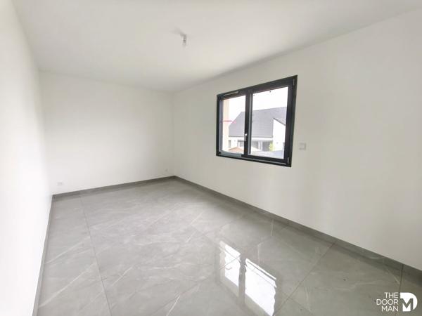 Maison - À vendre - 130 m² - SAINT-PATERNE - LE CHEVAIN | The Door Man
