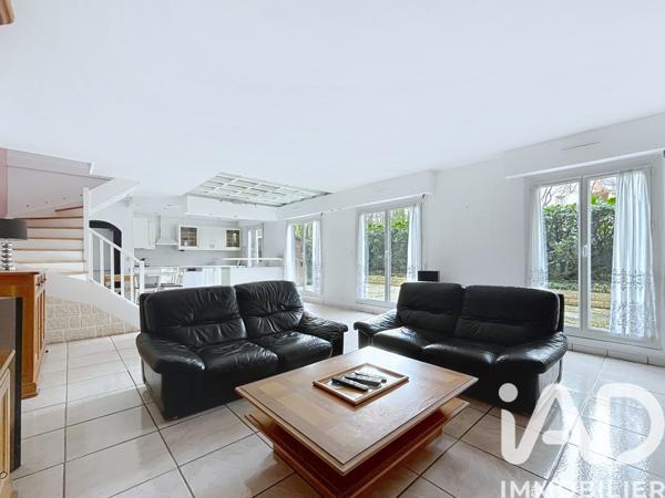 Appartement à vendre 4 pièces 105 m² Champs-sur-Marne