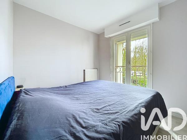 Appartement à vendre 4 pièces 105 m² Champs-sur-Marne
