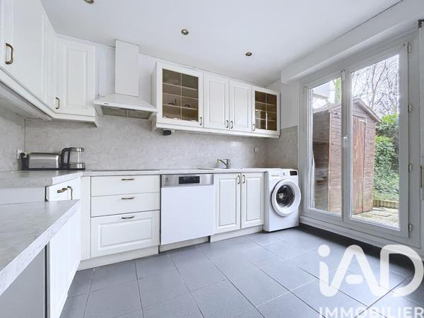 Appartement à vendre 4 pièces 105 m² Champs-sur-Marne