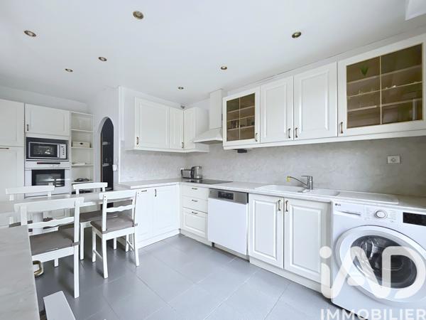Appartement à vendre 4 pièces 105 m² Champs-sur-Marne
