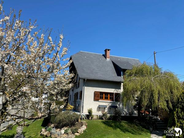 Maison - À vendre - 147 m² - CORBEIL-ESSONNES | The Door Man