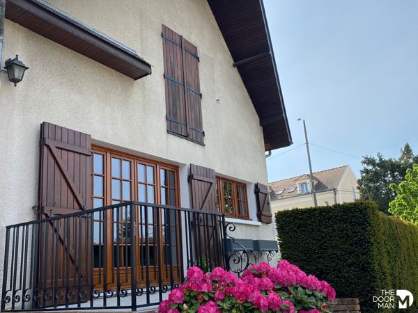 Maison - À vendre - 147 m² - CORBEIL-ESSONNES | The Door Man