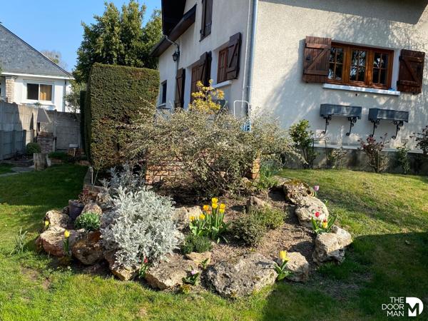 Maison - À vendre - 147 m² - CORBEIL-ESSONNES | The Door Man