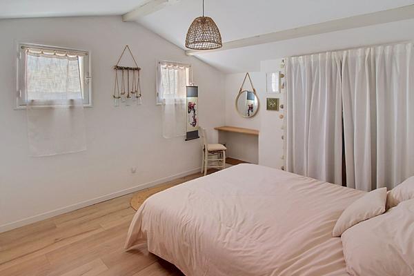 A VENDRE à LORGUES ! Maison de type T6 pièces  de 144 m² + piscine + garage sur un terrain de 1692m²