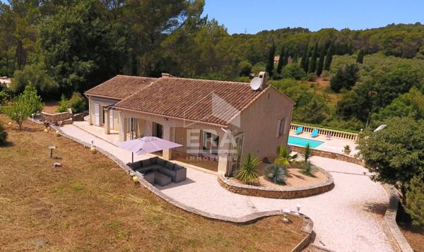 Propriété à Taradeau 181 m2 sur 5000 m² de terrain