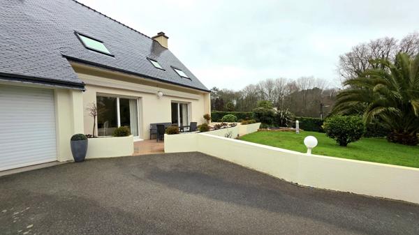 Maison à SAINT AVE (56890)