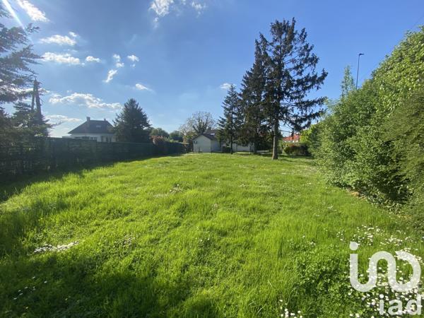 Terrain à vendre 749 m² Chelles