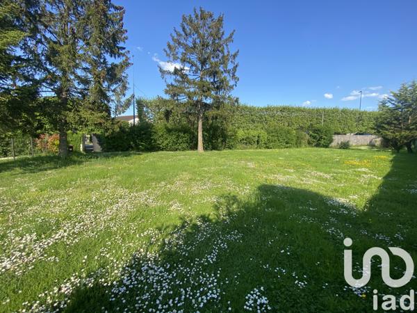 Terrain à vendre 749 m² Chelles