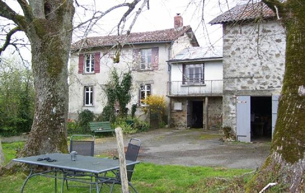 Vente Maison Saint-laurent-sur-gorre   