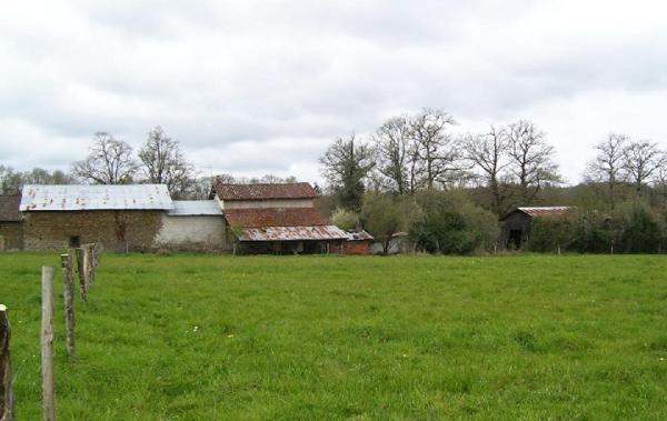 Vente Maison Saint-laurent-sur-gorre   