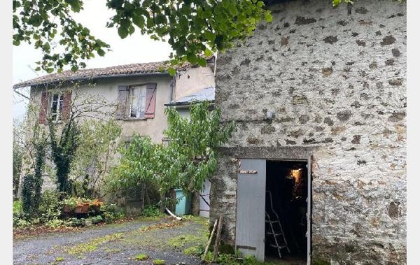 Vente Maison Saint-laurent-sur-gorre   